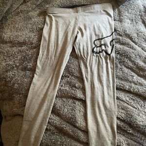 BRAND NEW women’s fox racing leggings